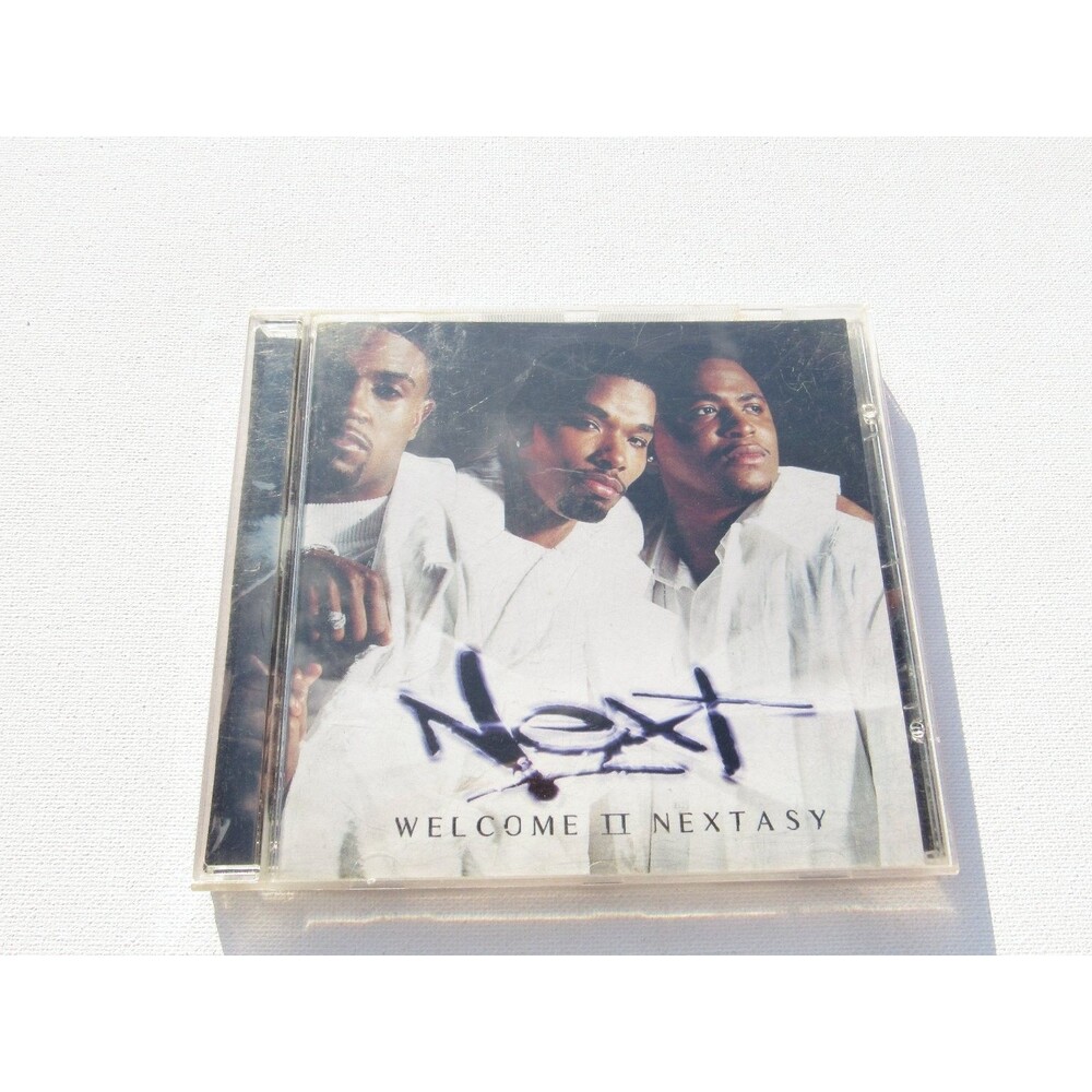 Next – Welcome II Nextasy CD 2000 R&B Soul Hip Hop Arista